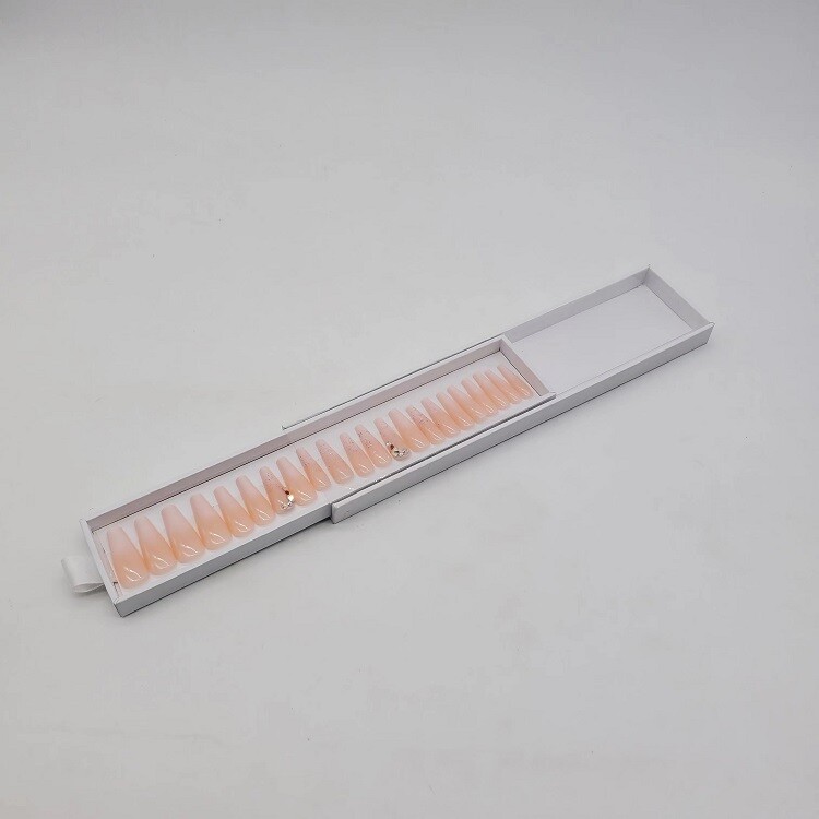  Custom Luxury Paper Drawer Boxes with Ribbon Handles & Window - Wholesale Packaging Solutions