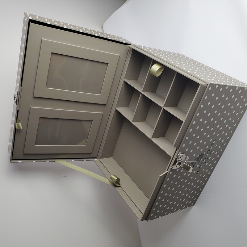  Custom Luxury Wholesale Decorative Cardboard Baby Shower Gift Boxes with Logo Packaging