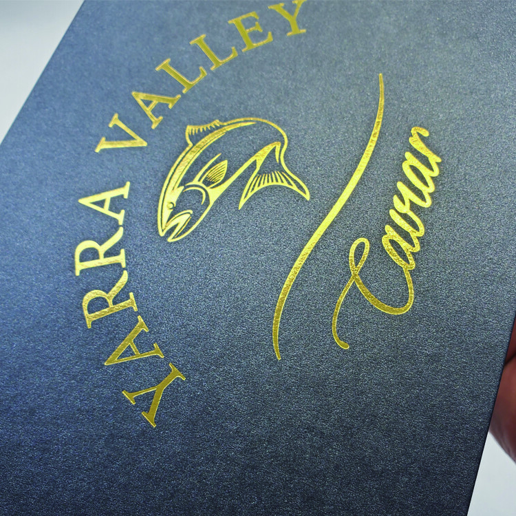  Luxury Black Customized Caviar Packaging Box with Ice Pack - OEM/ODM Service