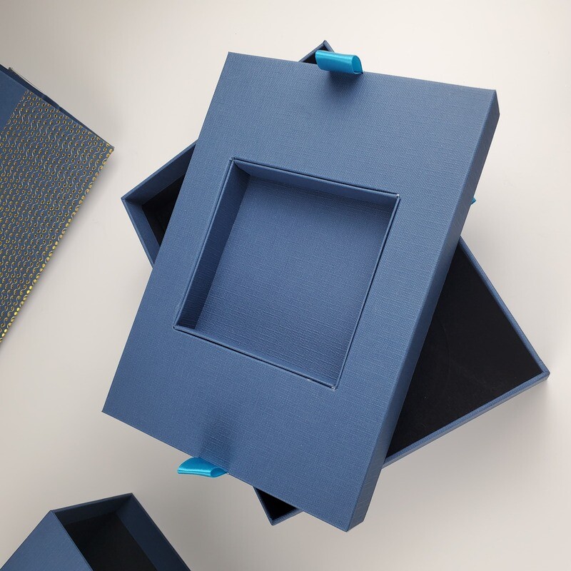  Custom Luxury Gift Boxes - Electronic Component Plum Caviar Tin Can Packaging with Factory Price