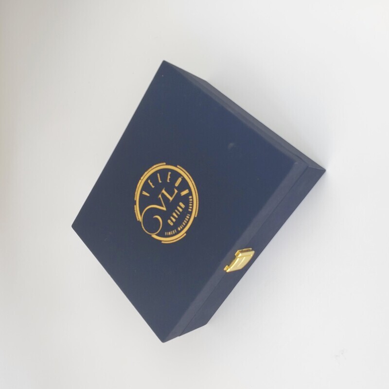  High-Quality Wholesale Salmon Roe Caviar Gift Box for Premium Food Gifts