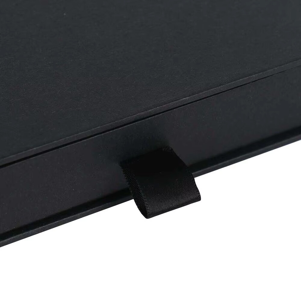  Affordable Plum Mens Drawer Paper Jewelry Box for Ring Packaging