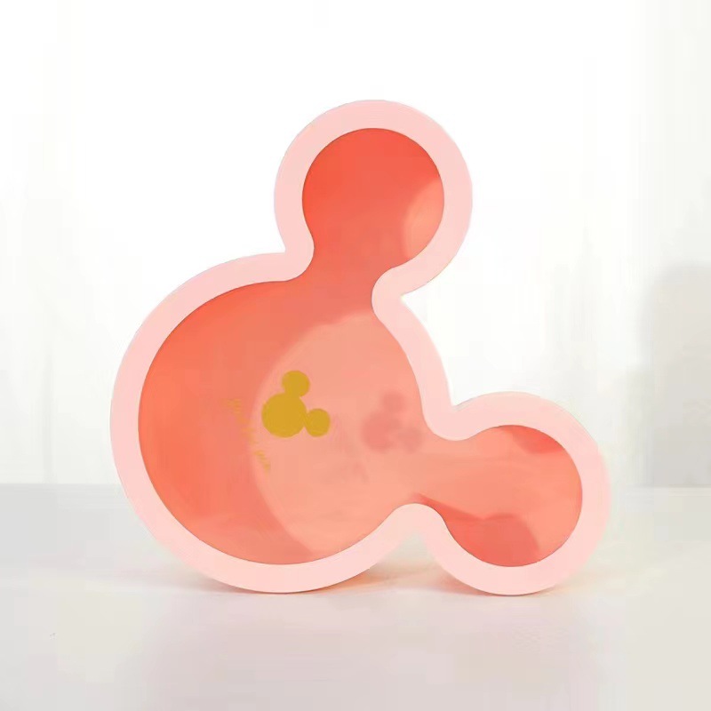 Best Sale Chocolate Mickey Mouse Box Bouquet Bag Rose Boxes Flower Packaging