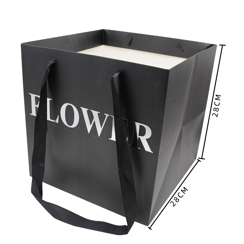  Custom Luxury Preserved Rose Heart Valentine's Gift Boxes with Mixed Colors & Custom Logo