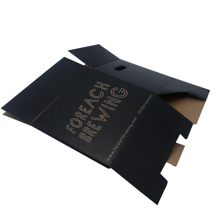  Customized Handmade Insulated Canine Semen Shipping Box with Original Carton Packaging