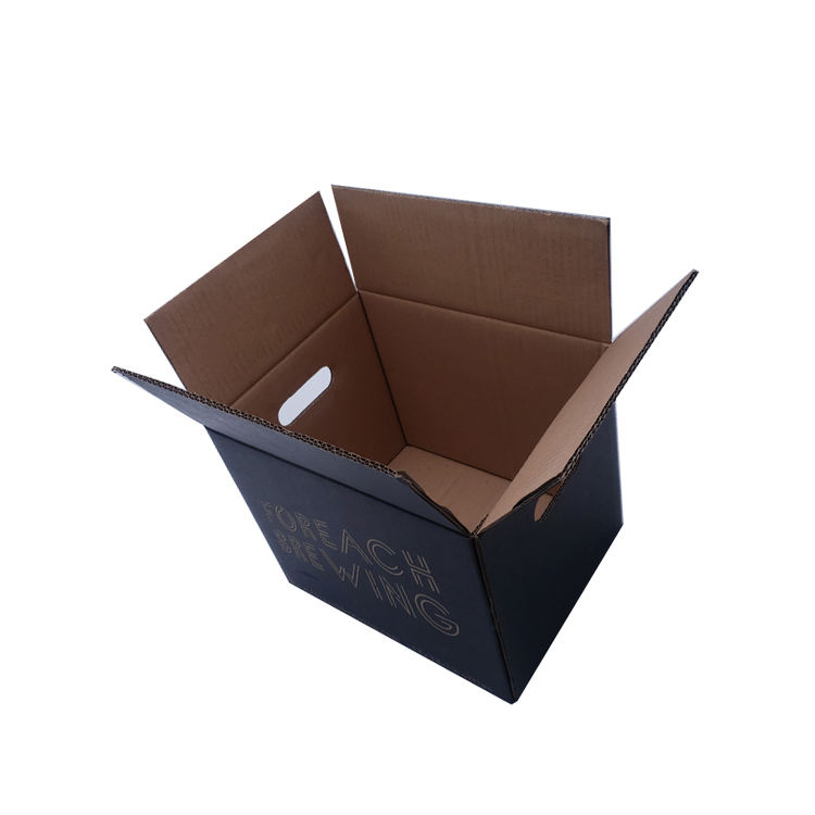  Customized Handmade Insulated Canine Semen Shipping Box with Original Carton Packaging