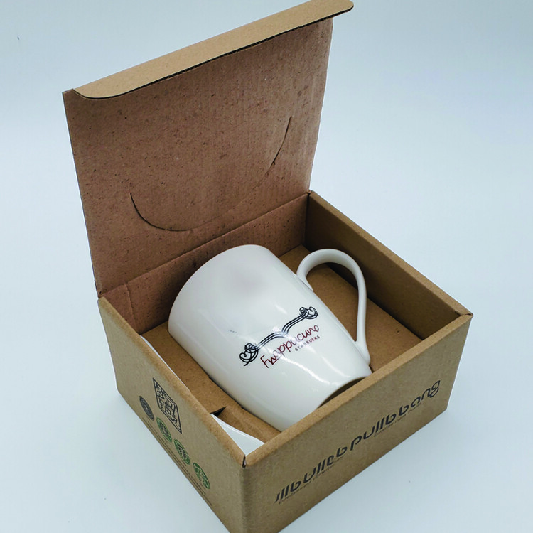 Wholesale Corrugated Beverage Boxes for Glass Cups with Custom Logo & Shipping Packaging