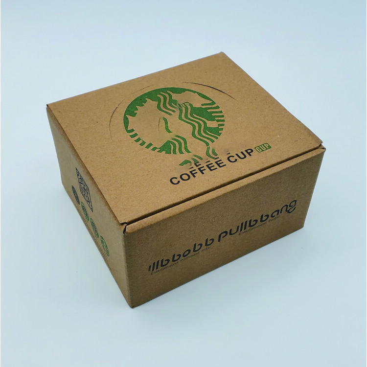 Wholesale Corrugated Beverage Boxes for Glass Cups with Custom Logo & Shipping Packaging
