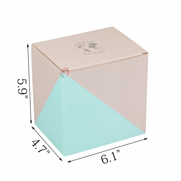  Wholesale Pink Coffee Mug Boxes with OEM Service - Factory Direct Shipping Mailer Boxes