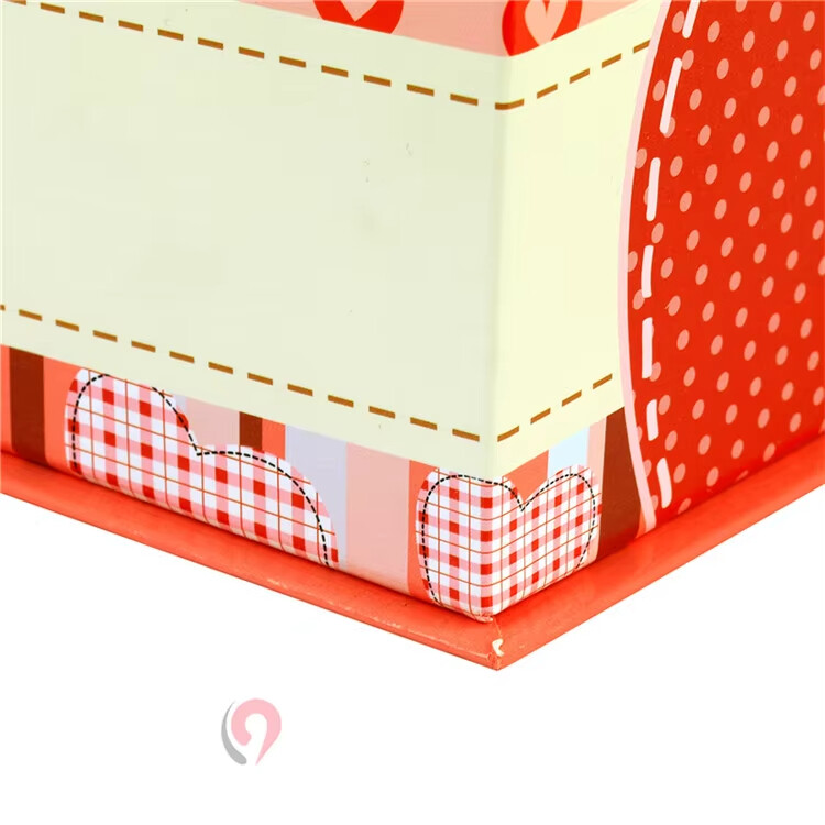  Custom Wholesale Chocolate Corrugated Christmas Mug Set Gift Boxes