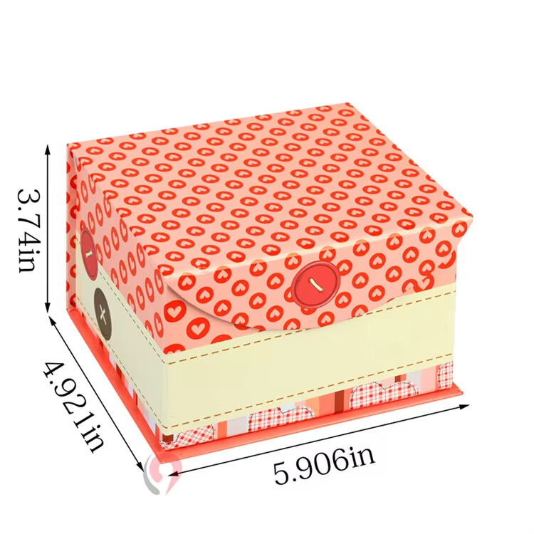  Custom Wholesale Chocolate Corrugated Christmas Mug Set Gift Boxes