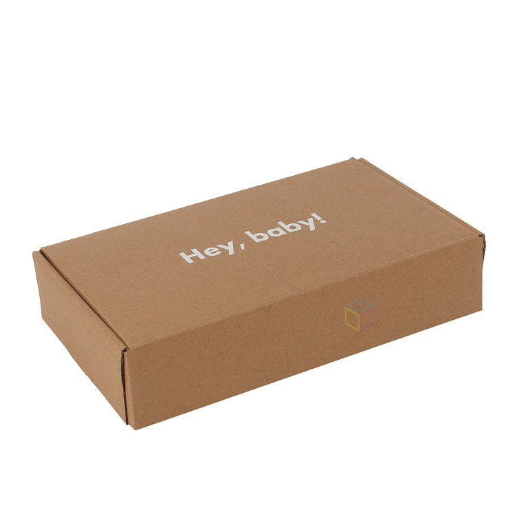  Customized Large Color Printed Cardboard Mailing & Shipping Boxes with Logo Packaging