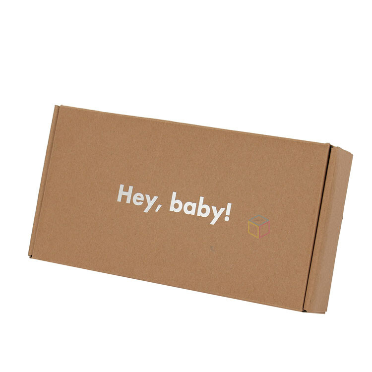  Customized Large Color Printed Cardboard Mailing & Shipping Boxes with Logo Packaging