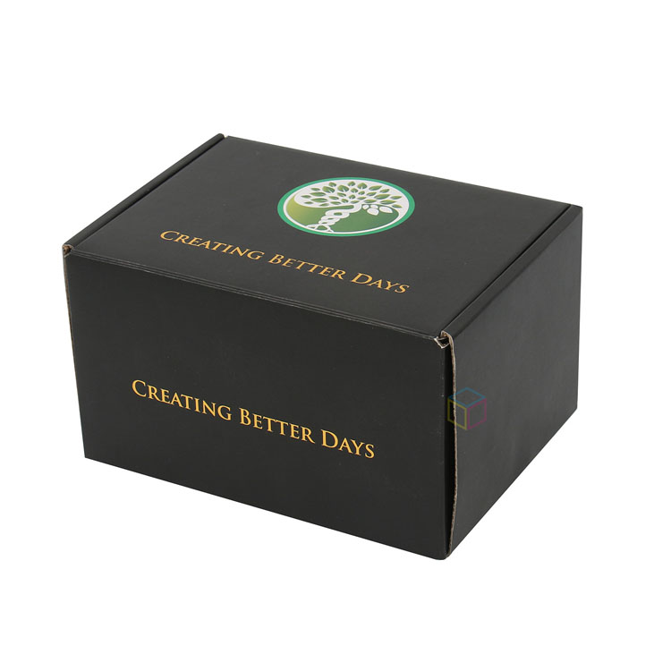  Customized Pink Cosmetic Corrugated Packaging Boxes with Free Logo Sample