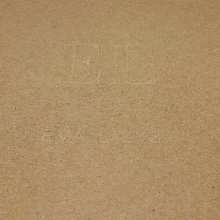  Custom Pink Kraft Paper Corrugated Mailing Boxes with Logo for Clothes Shipping