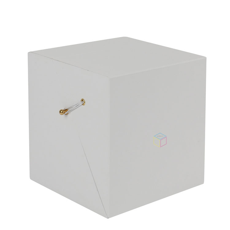  Custom Logo Wholesale Eva Rigid Cardboard Magnetic Gift Box with Eva Foam Insert