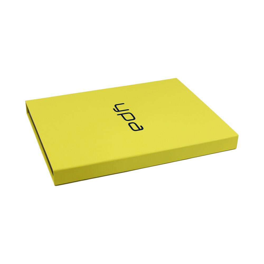  Luxury Magnetic Lid Gift Boxes - Custom Book Shape Cardboard Packaging
