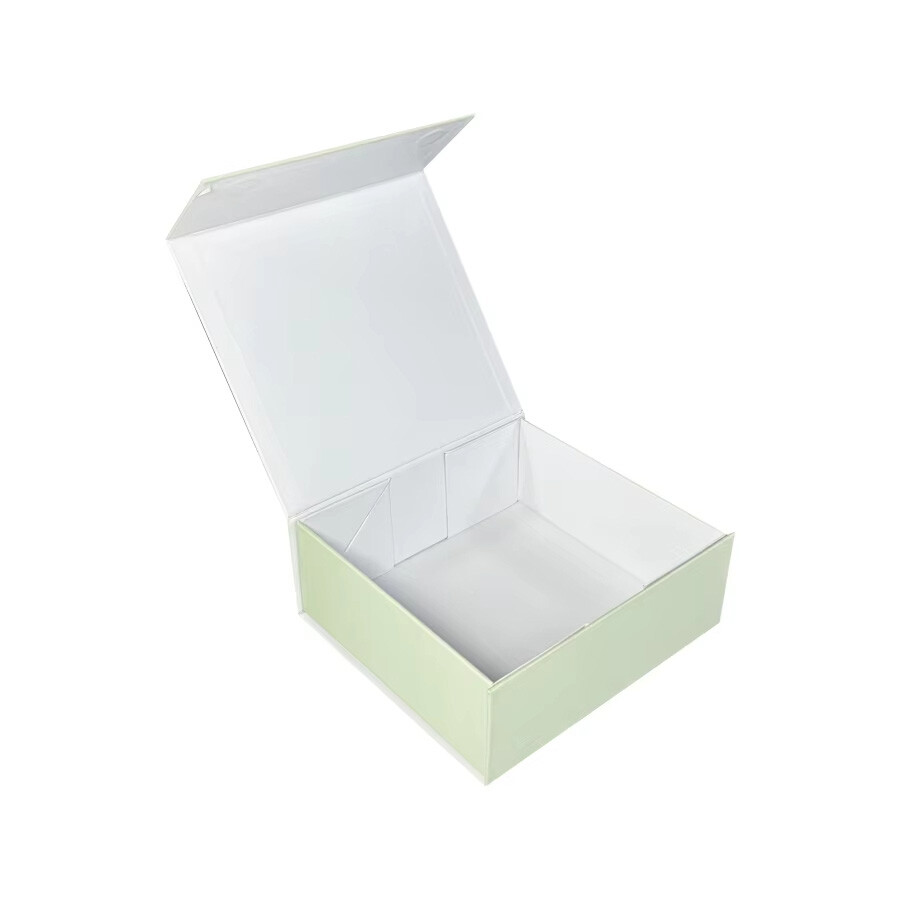  Customized Luxury Foldable China Wholesale Cosmetic Gift Set Packaging Boxes