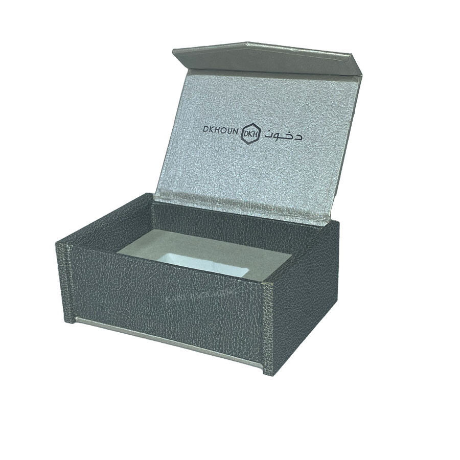  Custom Magnetic Paper Gift Boxes for 10ml Essential Oil Bottles - High-Quality Packaging