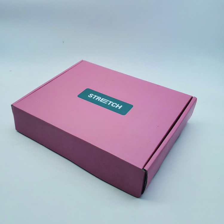  Wholesale White Apparel Packaging - Corrugated Cardboard Shirt Boxes