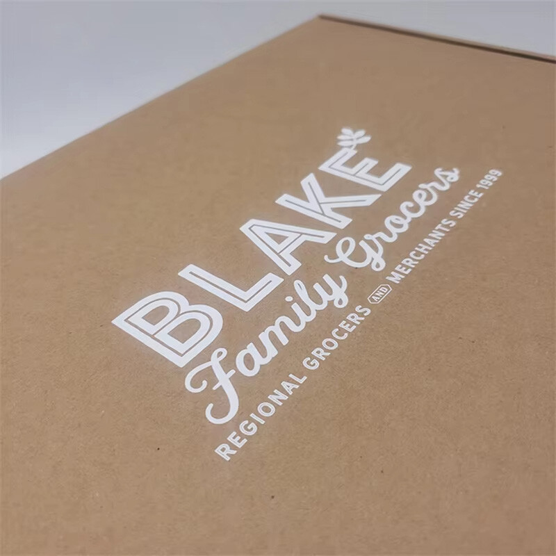 Customized Mailing Shipping Boxes with Logo for Your Business Needs