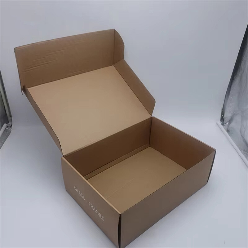 Customized Mailing Shipping Boxes with Logo for Your Business Needs