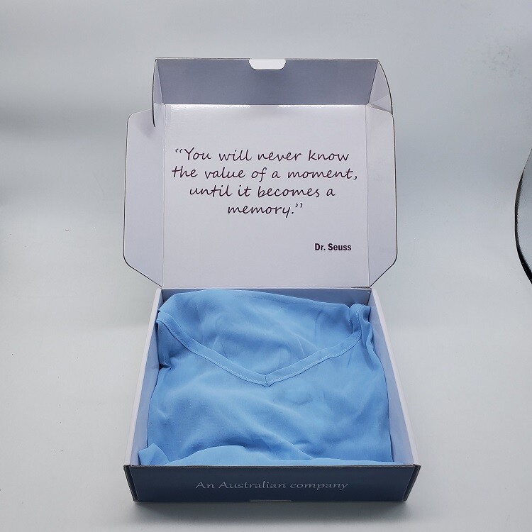  Custom Logo Corrugated Cardboard Shipping Boxes for Mailing - Shenzhen Kaijie Packaging