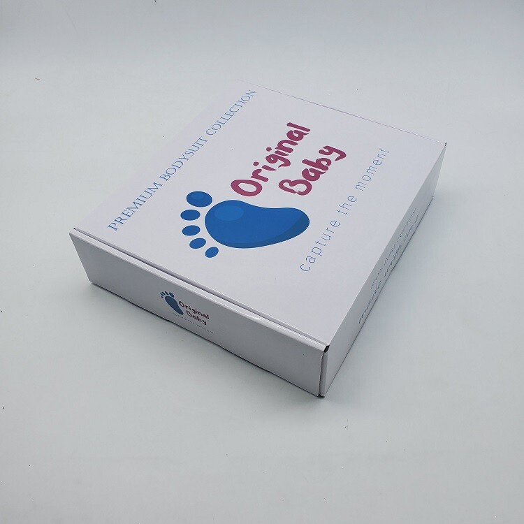  Custom Logo Corrugated Cardboard Shipping Boxes for Mailing - Shenzhen Kaijie Packaging