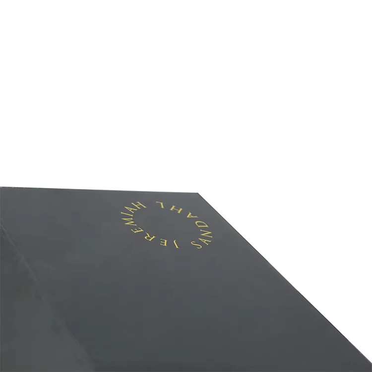  Customized Cheap Corrugated Black Mailer Boxes with Logo for Wholesale
