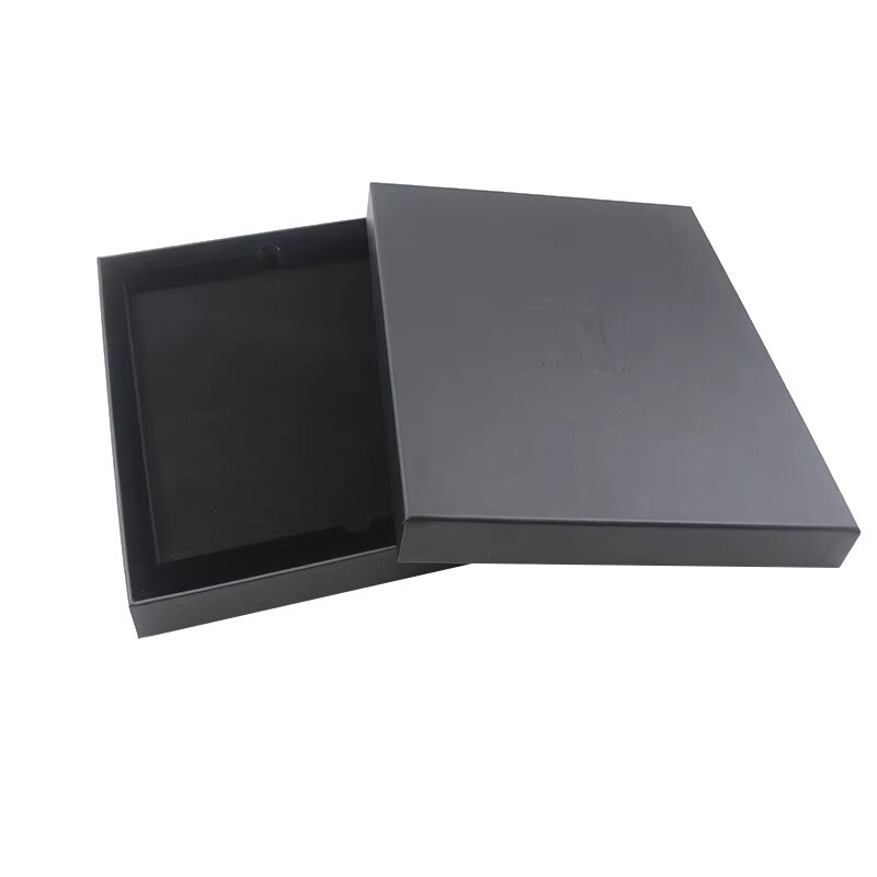  High-Quality Cardboard Photo Presentation Boxes for Professional Packaging