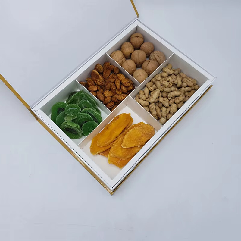  Custom Medjool Dates Gift Packaging Boxes with High-Quality Materials & Printing