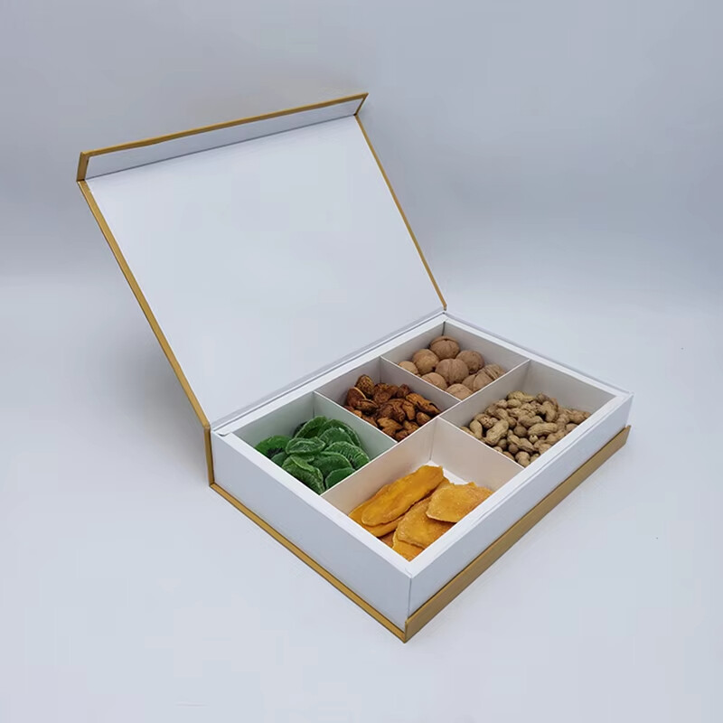  Custom Medjool Dates Gift Packaging Boxes with High-Quality Materials & Printing