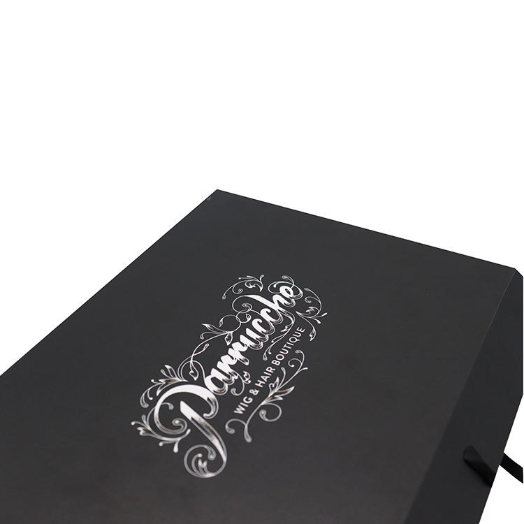  Wholesale Customized Beauty Packaging Boxes for Hair Products - Quality & Affordable