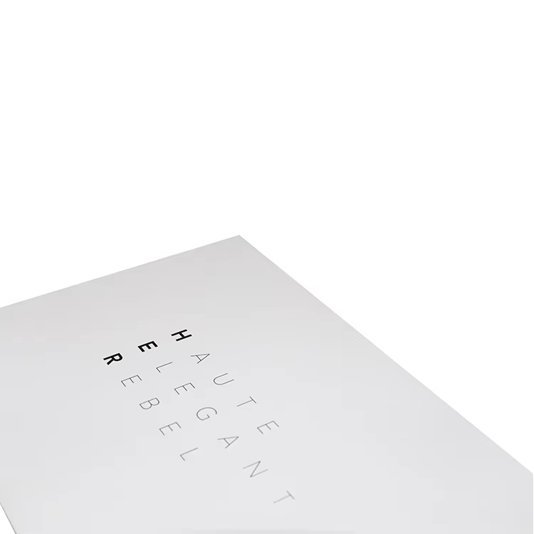  Exquisite Book-Shaped Cardboard Hair Extension Packaging Boxes
