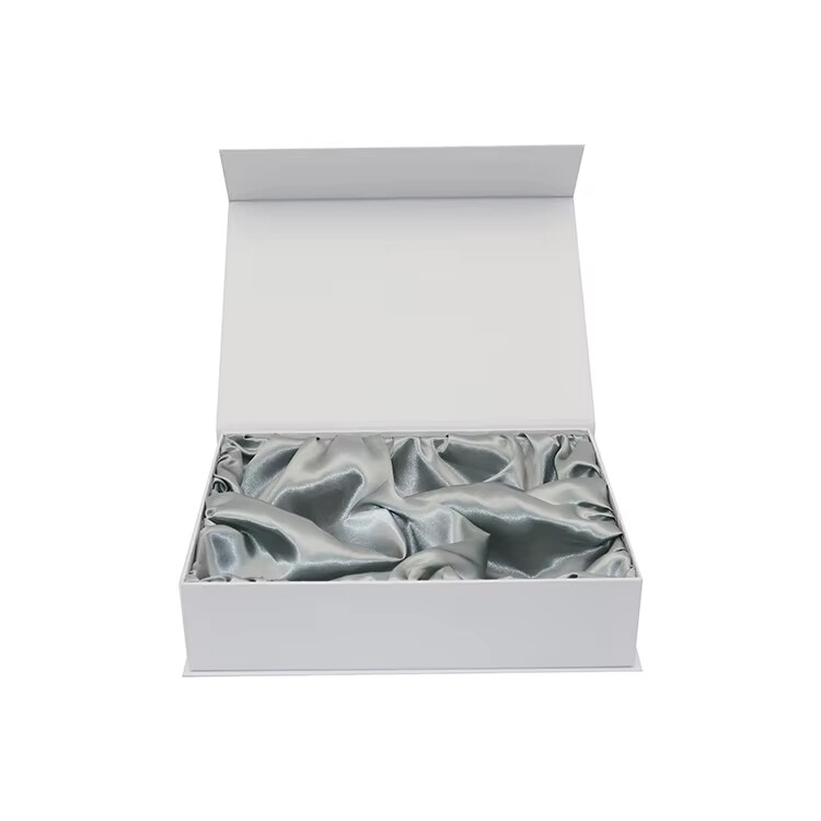  Exquisite Book-Shaped Cardboard Hair Extension Packaging Boxes