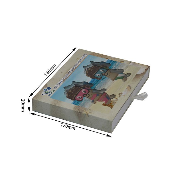  Customized Small Special Electronic USB Gift Box Packaging with High-Quality Materials and OEM Service