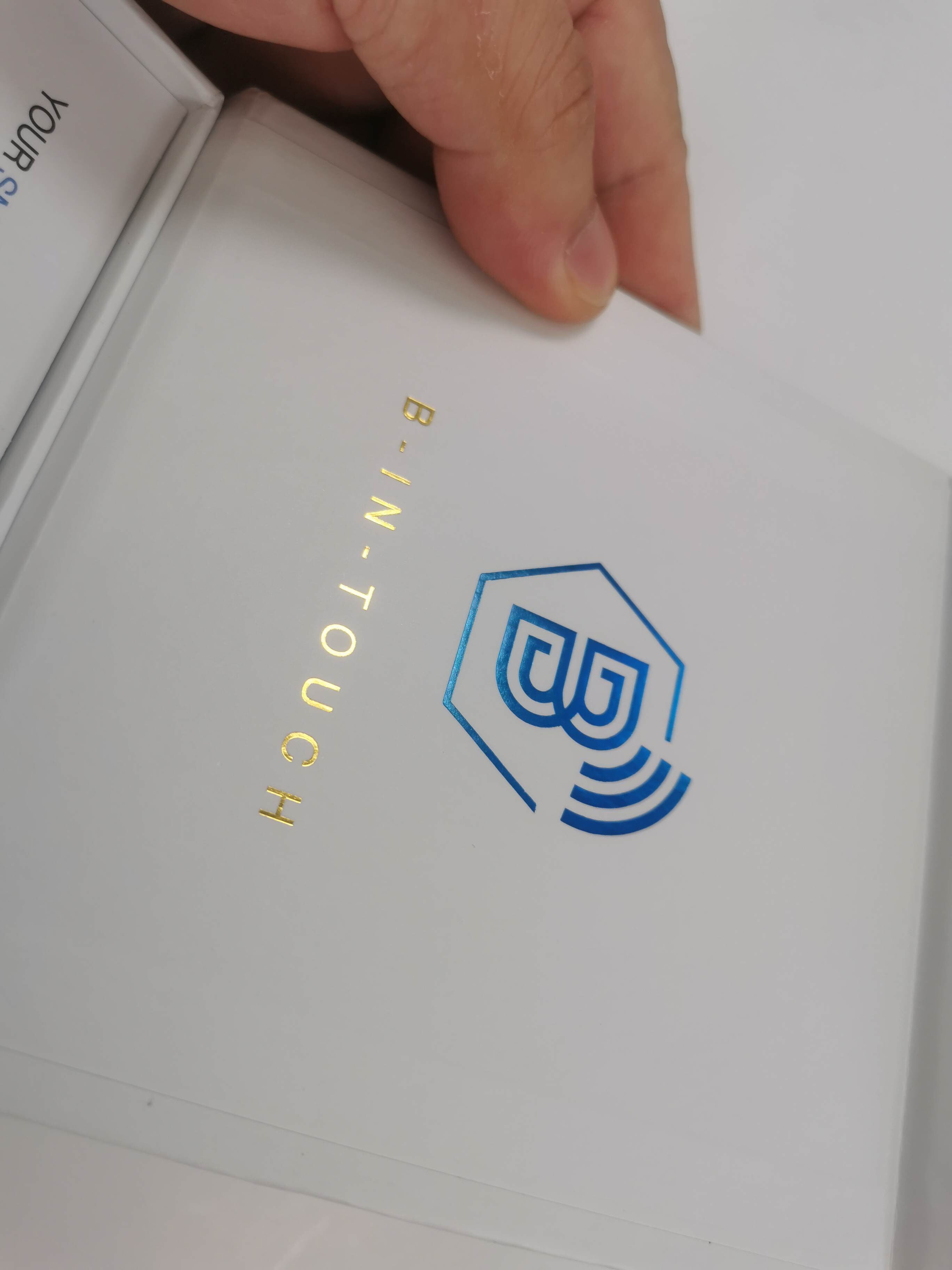 Wholesale Custom Paper Boxes for Gift Card Packaging - Kaijie Packaging