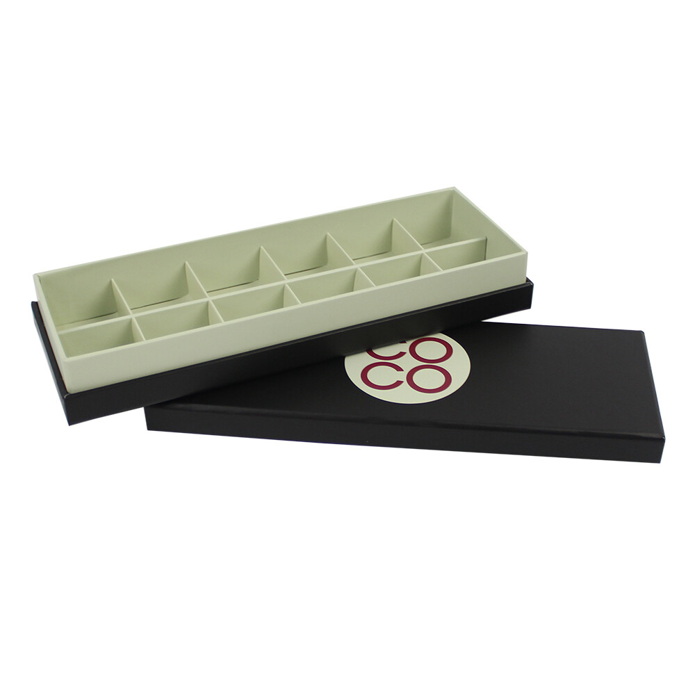  Custom Luxury Empty Homemade Paper Chocolate Boxes - High-End Packaging Solutions