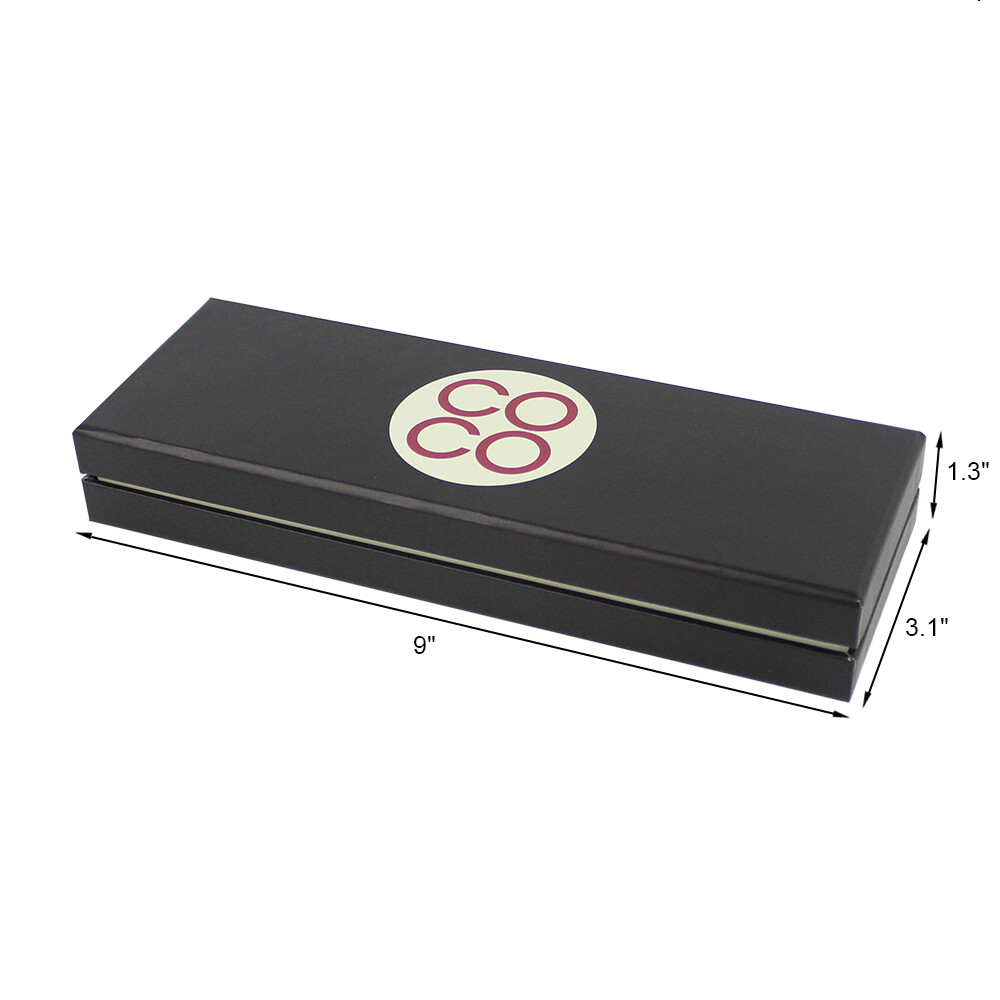 Custom Luxury Empty Homemade Paper Chocolate Boxes - High-End Packaging Solutions