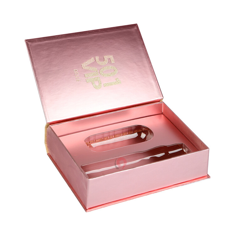  Customized Luxury Cosmetic Paper Fake Book Boxes - High-End Packaging Solutions