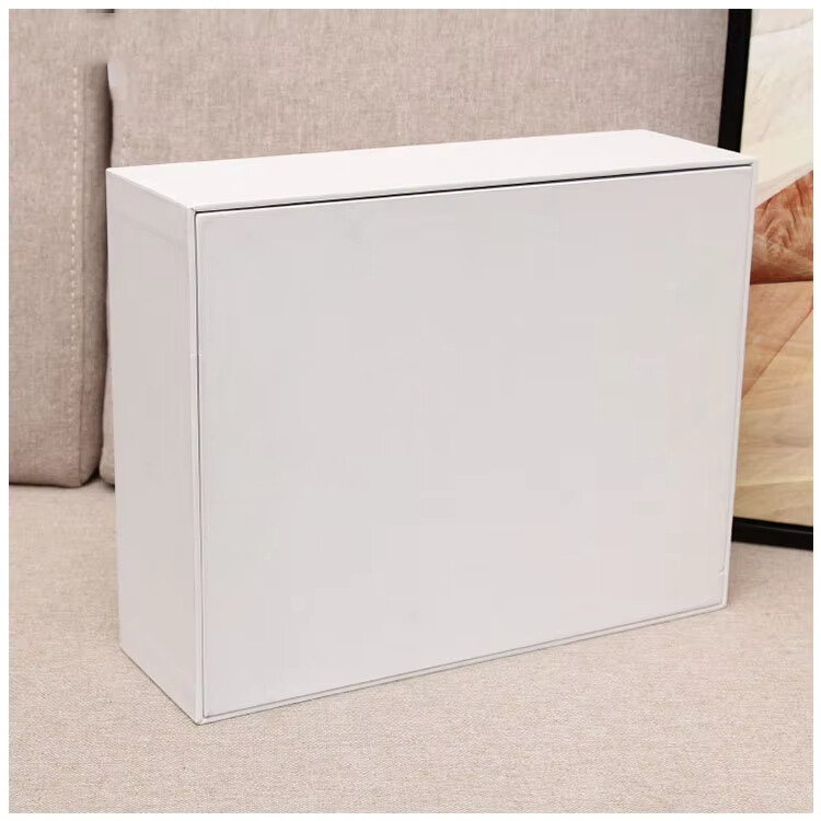  Luxury Cosmetic Paper Rigid Gift Box with Lid & EVA - Customizable & Eco-Friendly