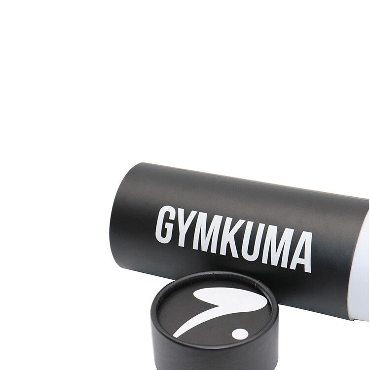  Custom Printed Rounded Cardboard Cylinder Boxes for Shipping and Packaging