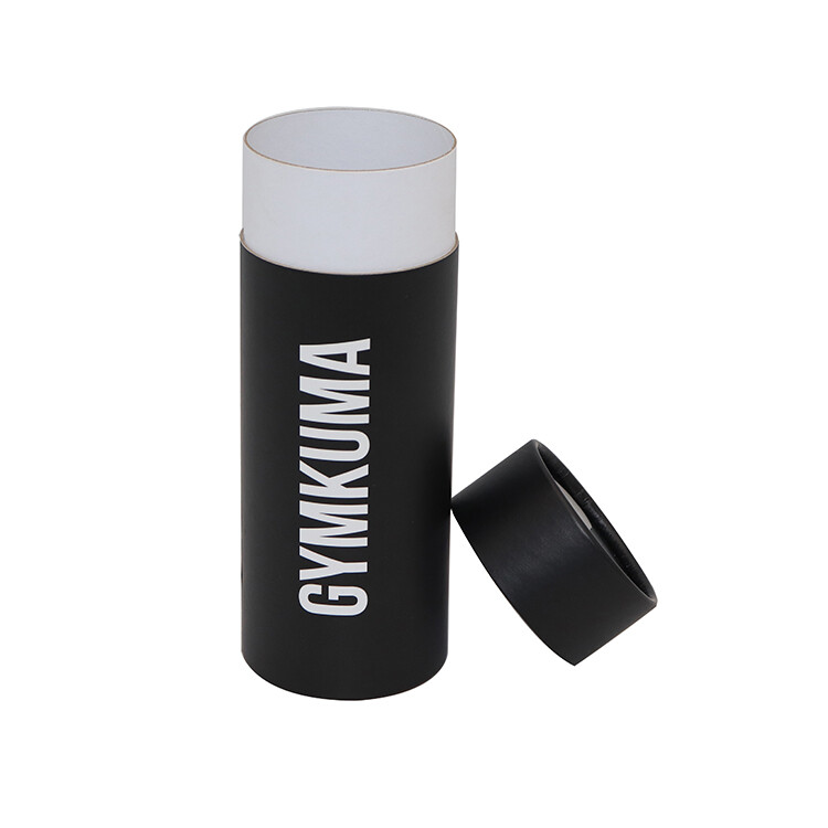  Custom Printed Rounded Cardboard Cylinder Boxes for Shipping and Packaging