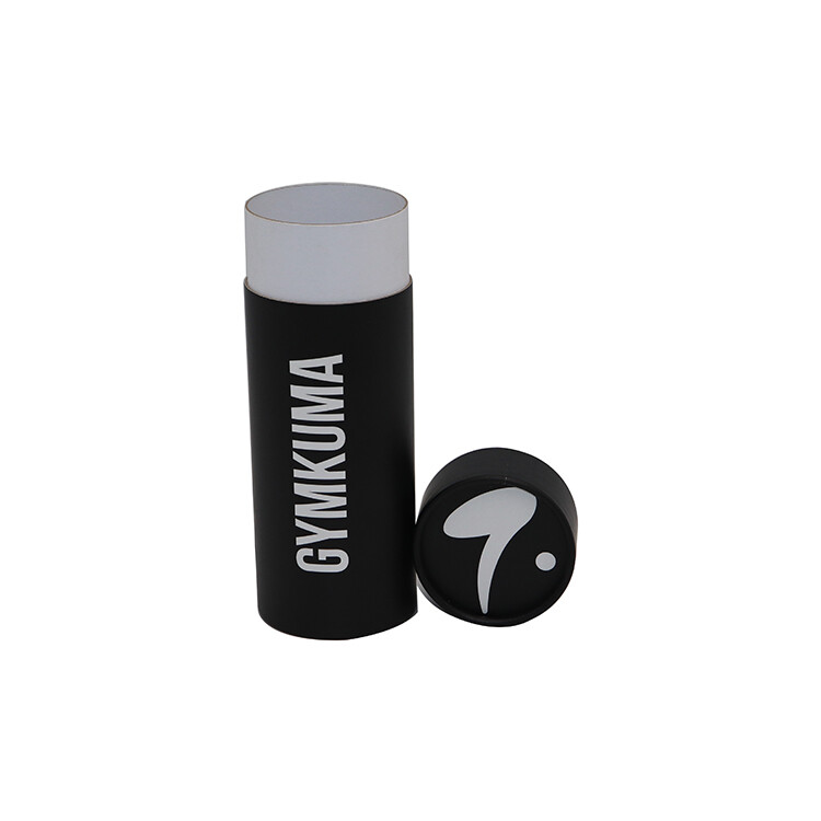  Custom Printed Rounded Cardboard Cylinder Boxes for Shipping and Packaging