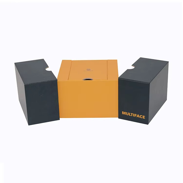  Custom Luxury Paper Watch Boxes - OEM Supplier for Exclusive Gift Packaging