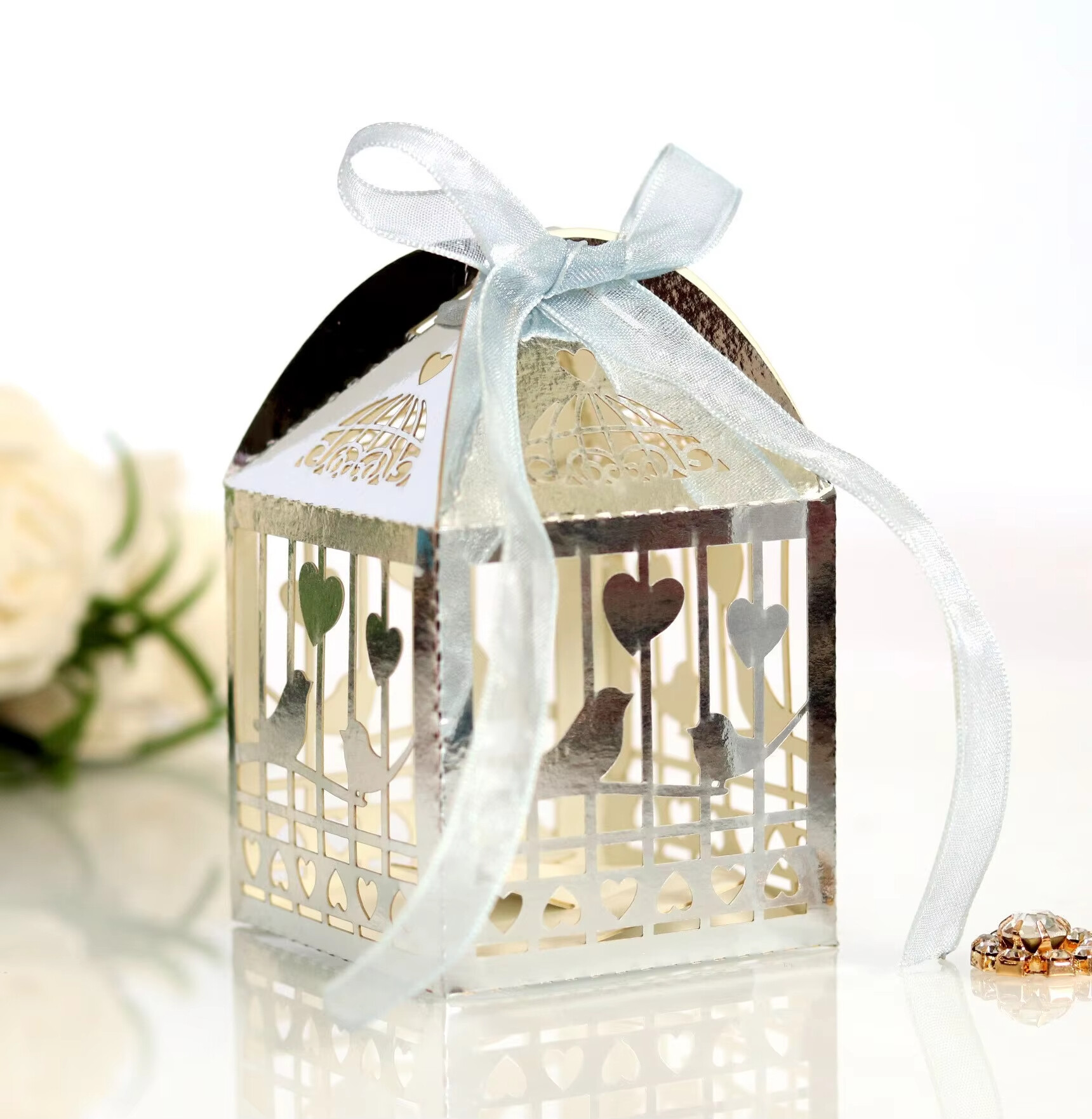  Custom Wedding Favor Boxes - Factory Direct with Fast Delivery & Quality Control