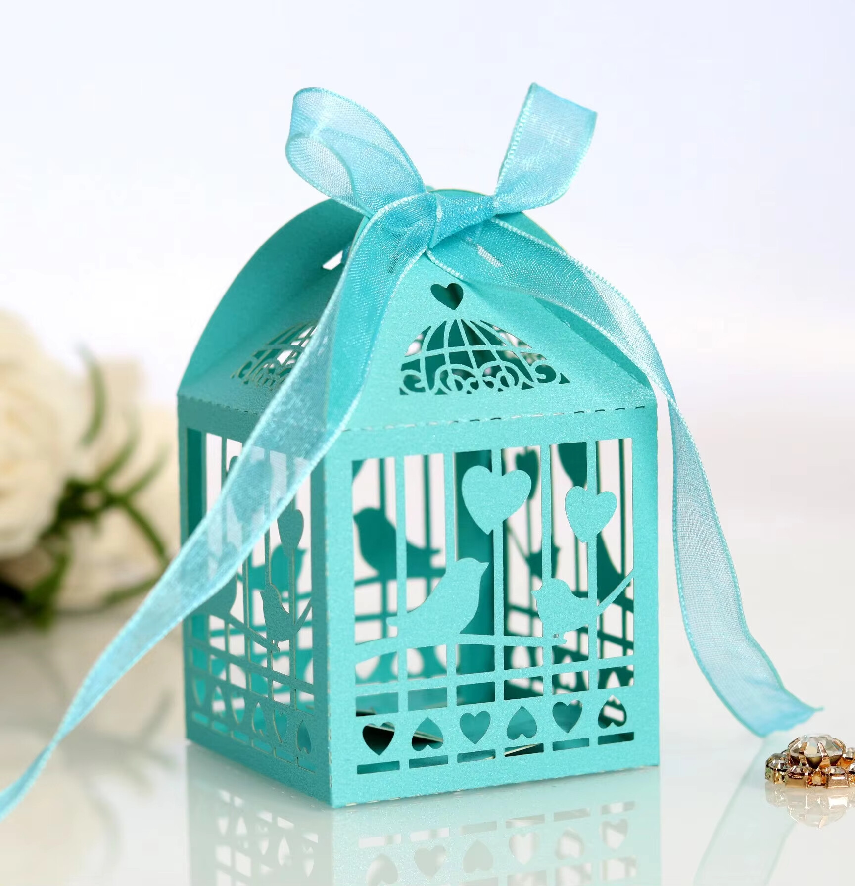  Custom Wedding Favor Boxes - Factory Direct with Fast Delivery & Quality Control