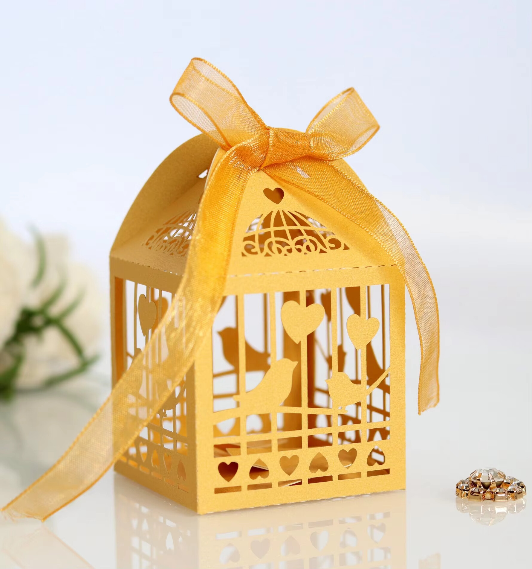  Custom Wedding Favor Boxes - Factory Direct with Fast Delivery & Quality Control