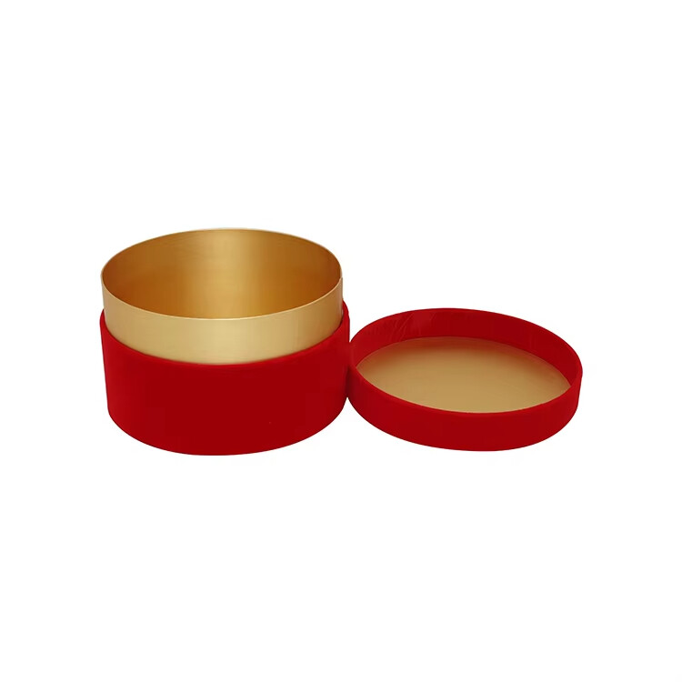  Custom Luxury Velvet Fresh Flower Box Packaging - Elegant & Eco-Friendly Options