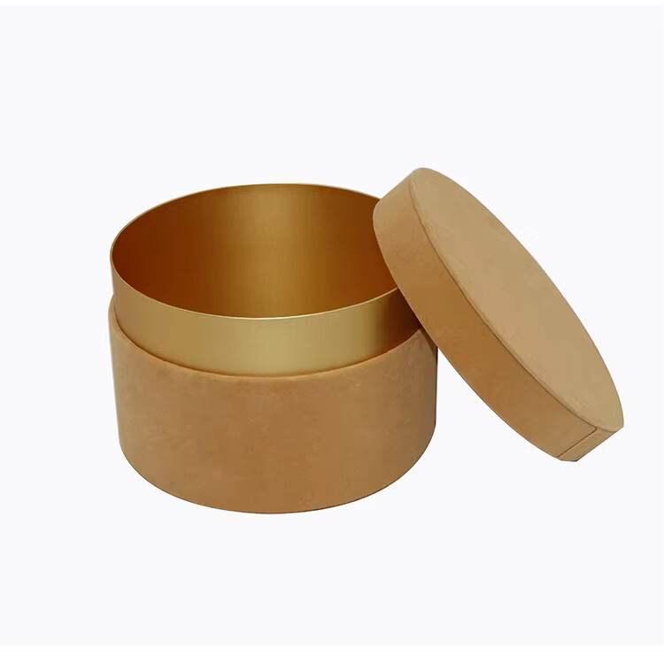  Wholesale Luxury Velvet Flower Packaging Boxes for Manufacturers